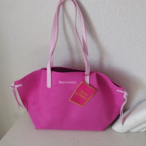 Juicy Couture tote - Picture 3 of 17